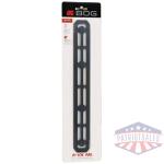 BOG 12" M-LOK ARCA-SWISS - TRIPOD PLATE MATTE BLACK - Image 2