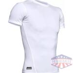 UA Men's Tactical HeatGear Compression T-Shirt