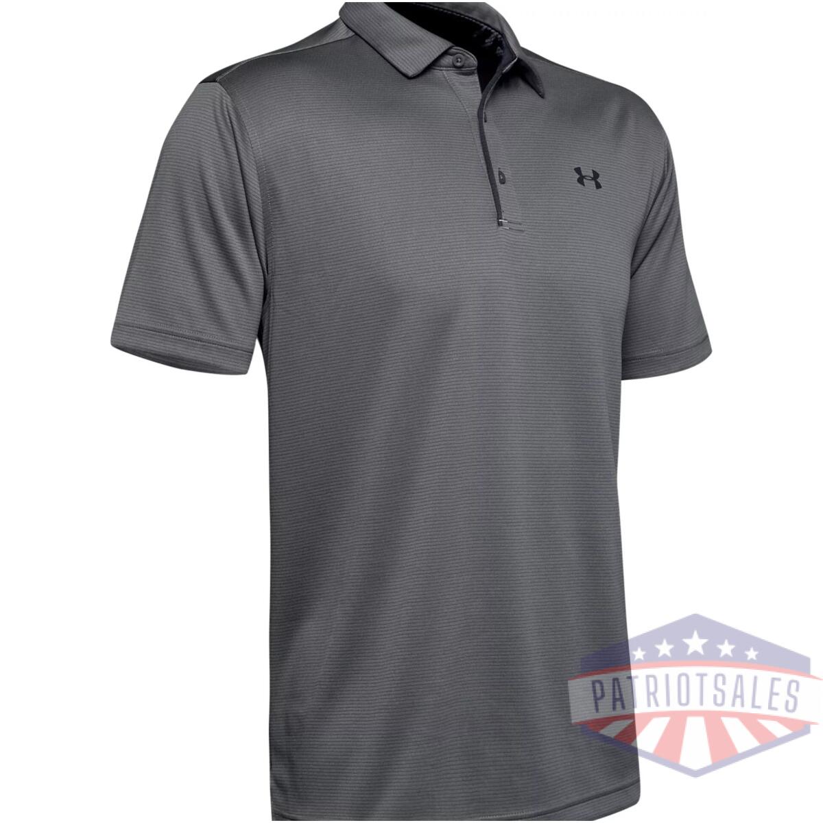 Ua tech polo - image 1