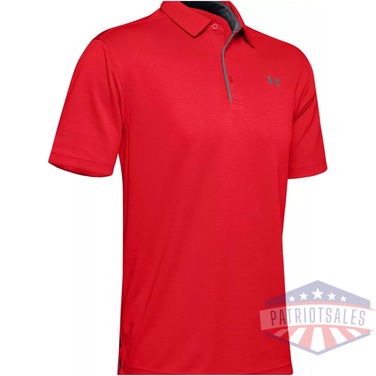 Ua tech polo - image 1