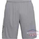 UA Tech Graphic Shorts