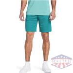 UA Tech Graphic Shorts