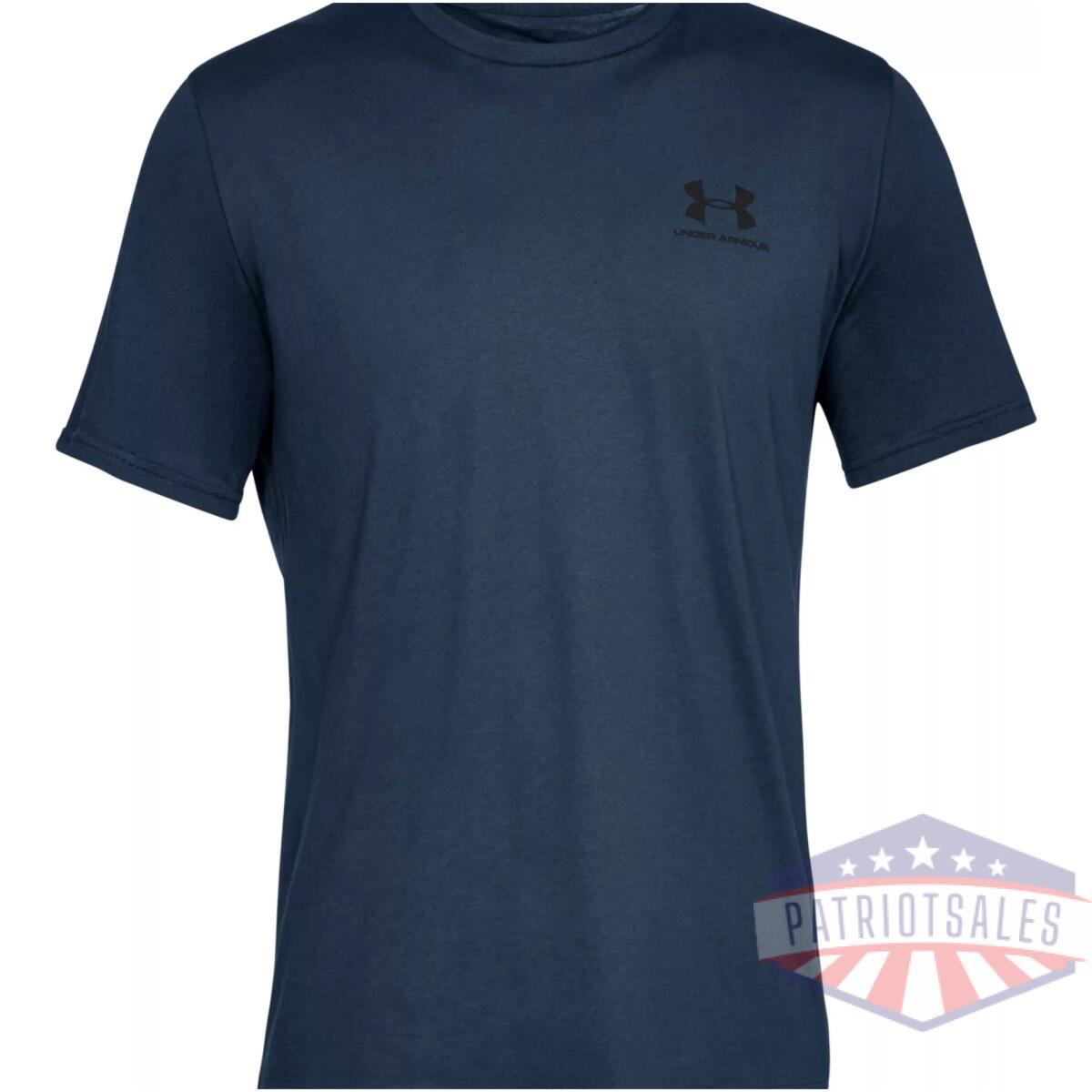Ua sportstyle left chest short sleeve shirt - image 1