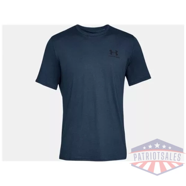 UA Sportstyle Left Chest Short Sleeve Shirt