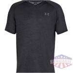 UA Tech V-Neck Short Sleeve