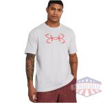 UA Fish Hook Logo T-Shirt