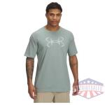 UA M FISH HOOK LOGO SS