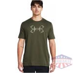 UA Fish Hook Logo T-Shirt