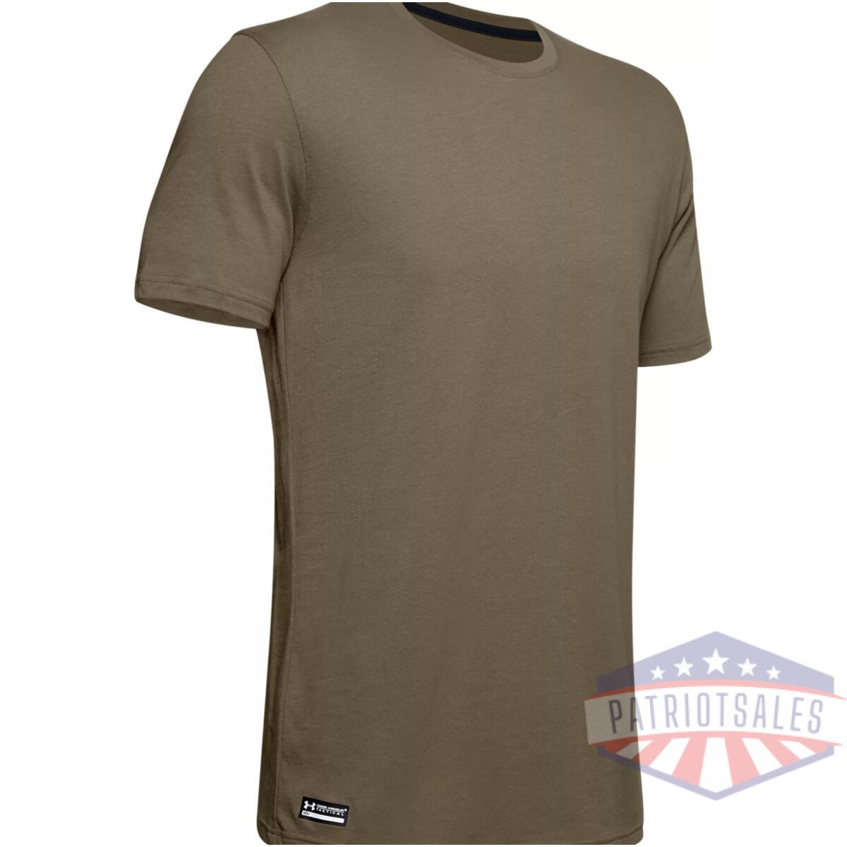 Ua tactical cotton t-shirt - image 1