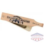 QUAKER BOY TURKEY CALL BOX - GRAND OLD MASTER