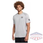 UA Tech Freedom Short Sleeve T-Shirt