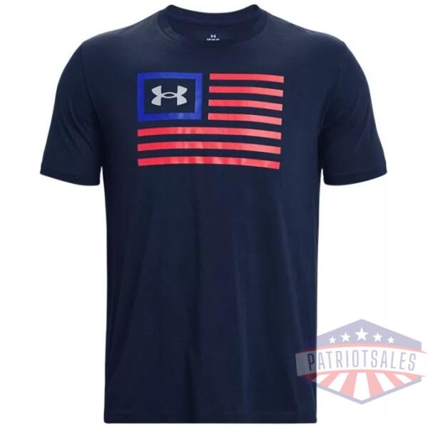UA Freedom Chest Graphic T-Shirt
