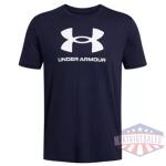 Men's UA Sportstyle Logo Short Sleeve
