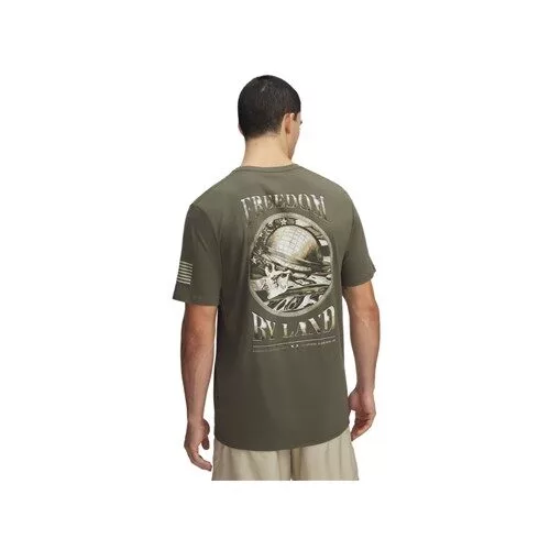 UA M Freedom By Land SS