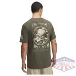 UA M Freedom By Land SS