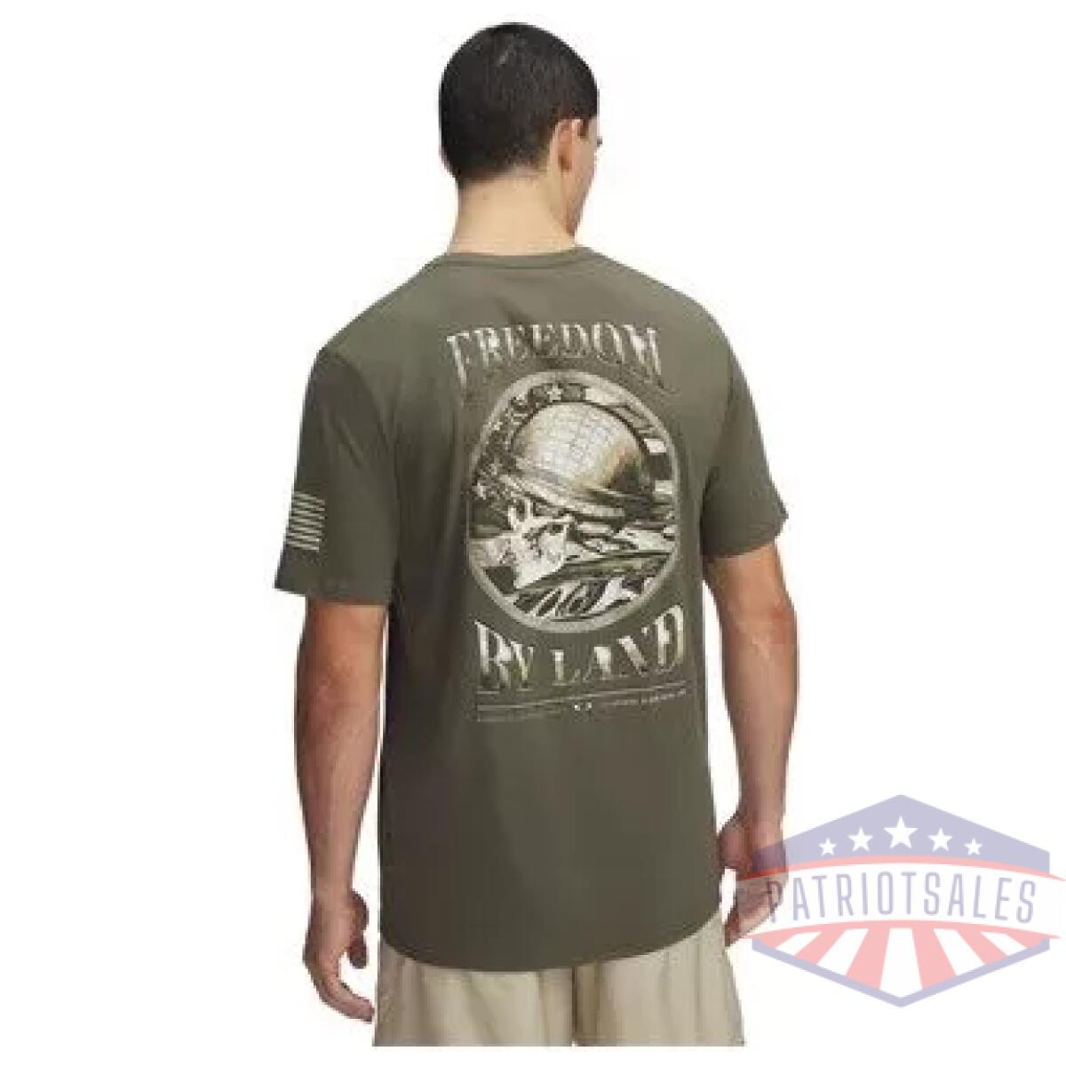 Ua m freedom by land ss - image 1