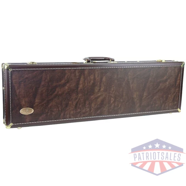 BROWNING LUGGAGE CASE O/U TO - 30" BBLS. (EXCEPT PLUS) BROWN