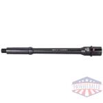 FAXON AR15 BARREL 5.56 NATO - 10.5" 1:8 SOCOM PROFILE BLK