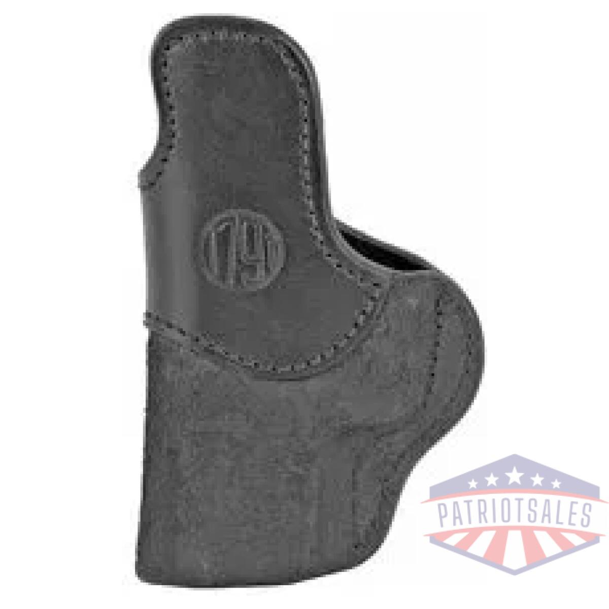 1791 rigid cncl holster size 4 bl - image 1