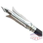 GRIM REAPER BROADHEAD RAZORCUT - WHITETAIL SP 3-BLADE 100GR 2" - Image 2