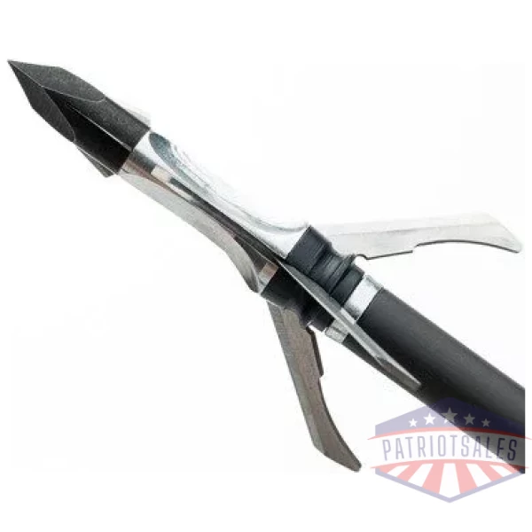 GRIM REAPER BROADHEAD RAZORTIP - 3-BLADE 100GR 1 3/8" CUT