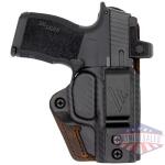 VERSACARRY COMPOUND CUSTOM IWB - HOLSTER POLY S&W MP SHIELD BRN - Image 2