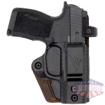 VERSACARRY COMPOUND CUSTOM IWB - HOLSTER POLY S&W MP SHIELD BRN - Image 2