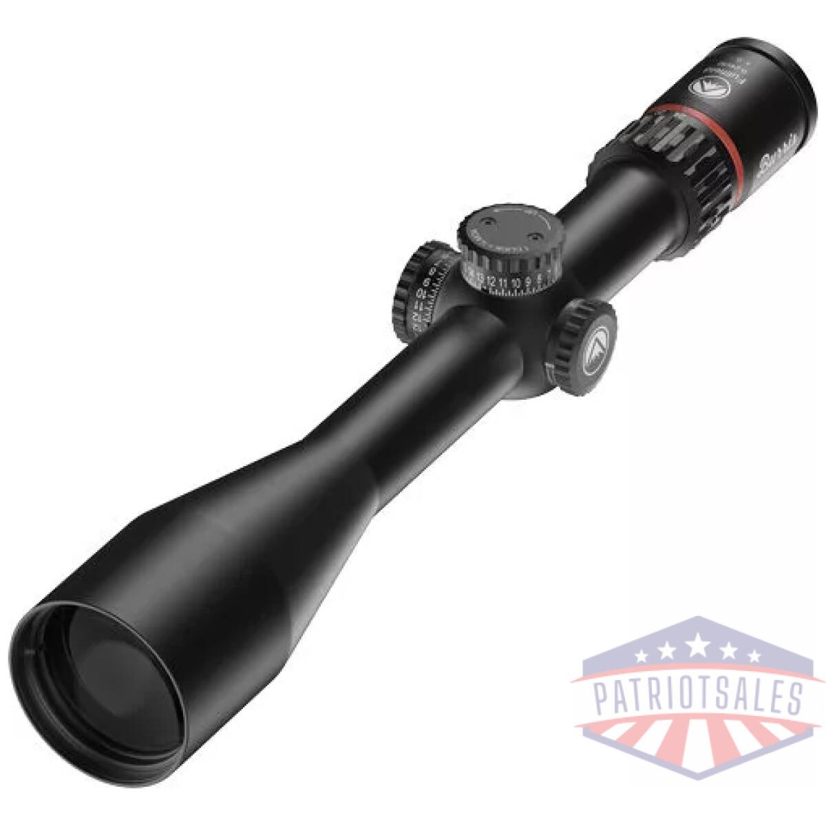 Burris scope fullfield 2025 - 6-24x50 30mm ballistic e3 - image 1