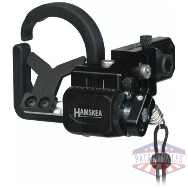 HAMSKEA ARROW REST HYBRID - HUNTER PRO MICRO RH BLACK