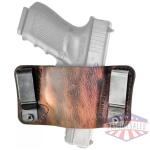 VERSACARRY ORION OWB/IWB TUCK - HOLSTER RH/LH SIZE 2 DISTR BRN