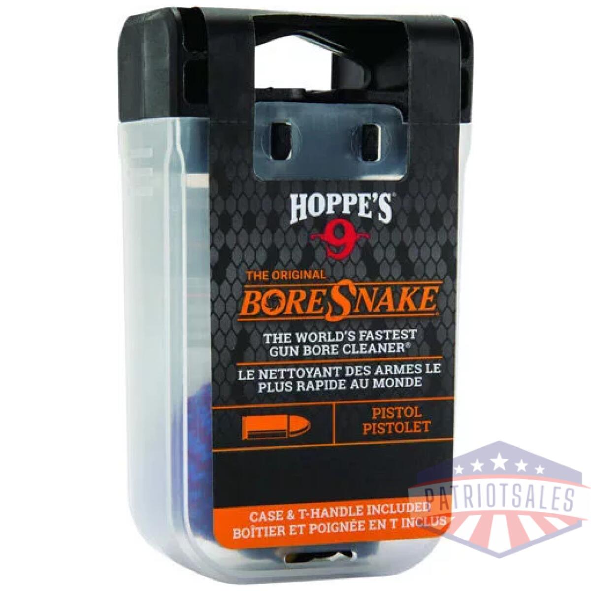 Hoppes den boresnake pistol -. 44-. 45 calibers - image 1
