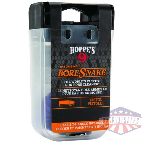 HOPPES DEN BORESNAKE PISTOL - .44-.45 CALIBERS