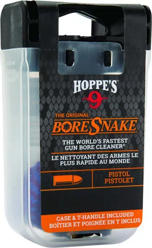 HOPPES DEN BORESNAKE PISTOL - .44-.45 CALIBERS