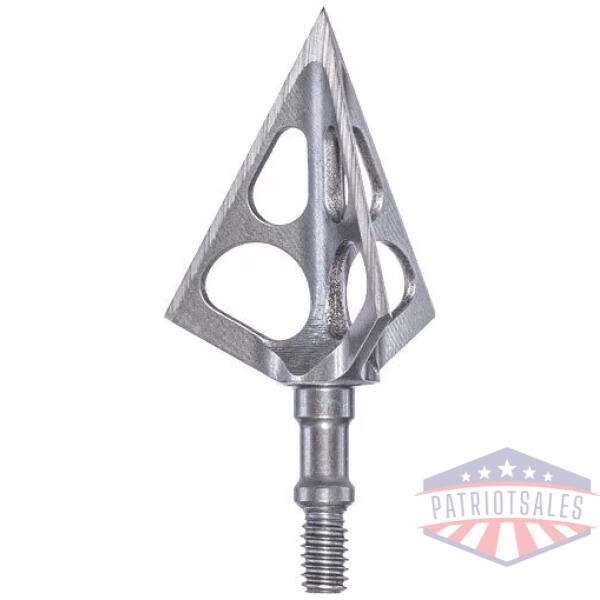 MUZZY BROADHEAD XBOW MUZZY ONE - 3-BLADE 100GR 1 1/8" CUT 3PK