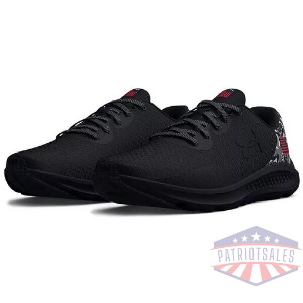 Men's UA Charged Pursuit 3 Freedom Running Shoes