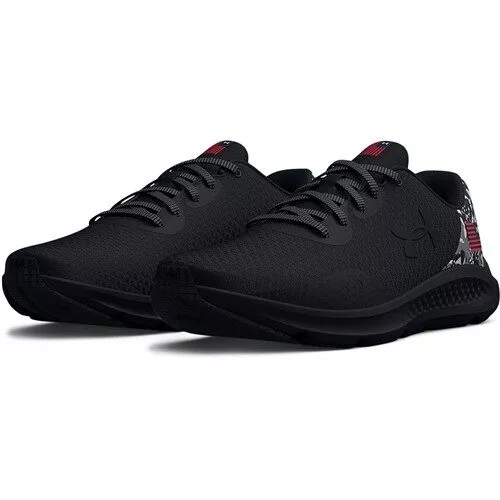 Men's UA Charged Pursuit 3 Freedom Running Shoes