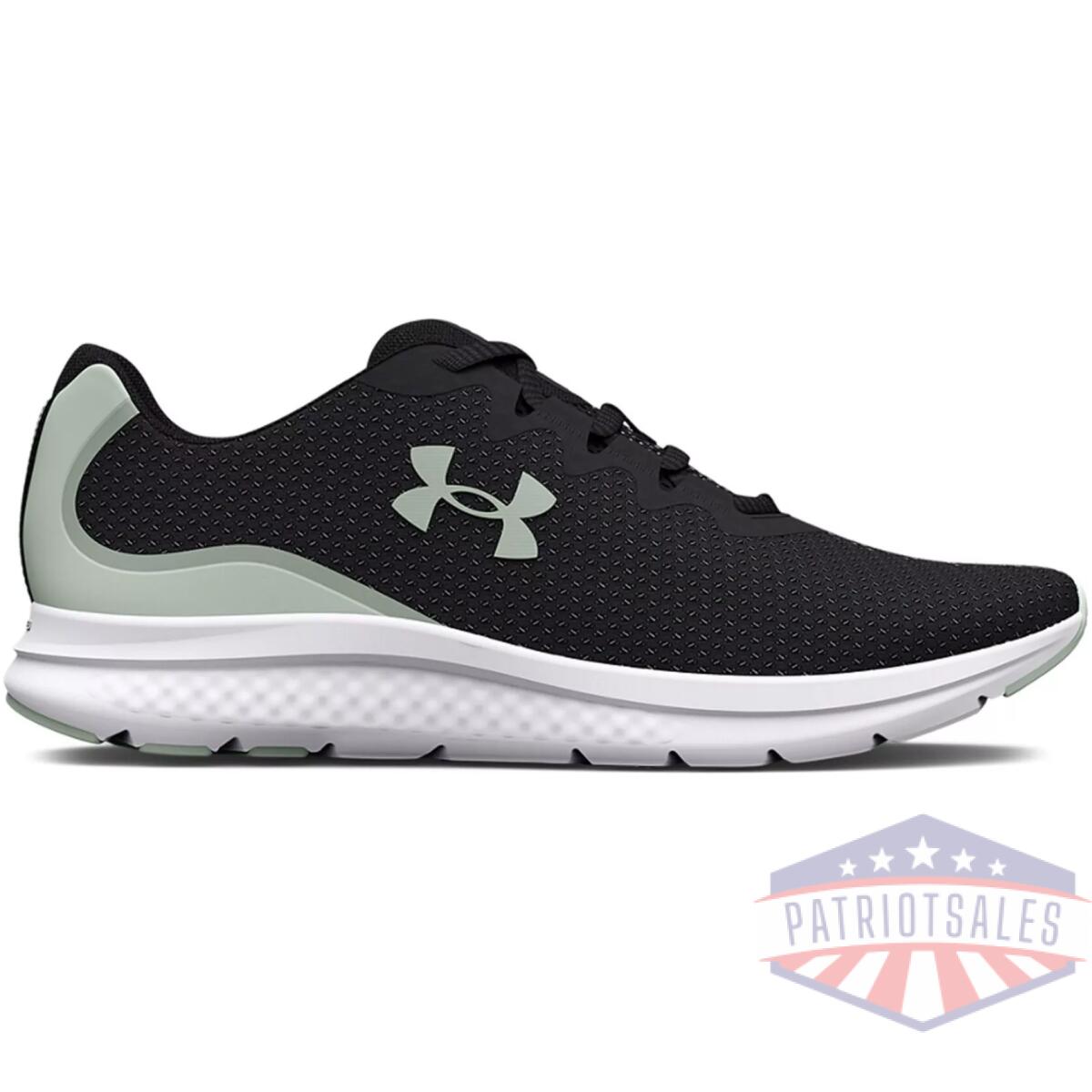 Women's ua charged impulse 3 running shoes - image 1
