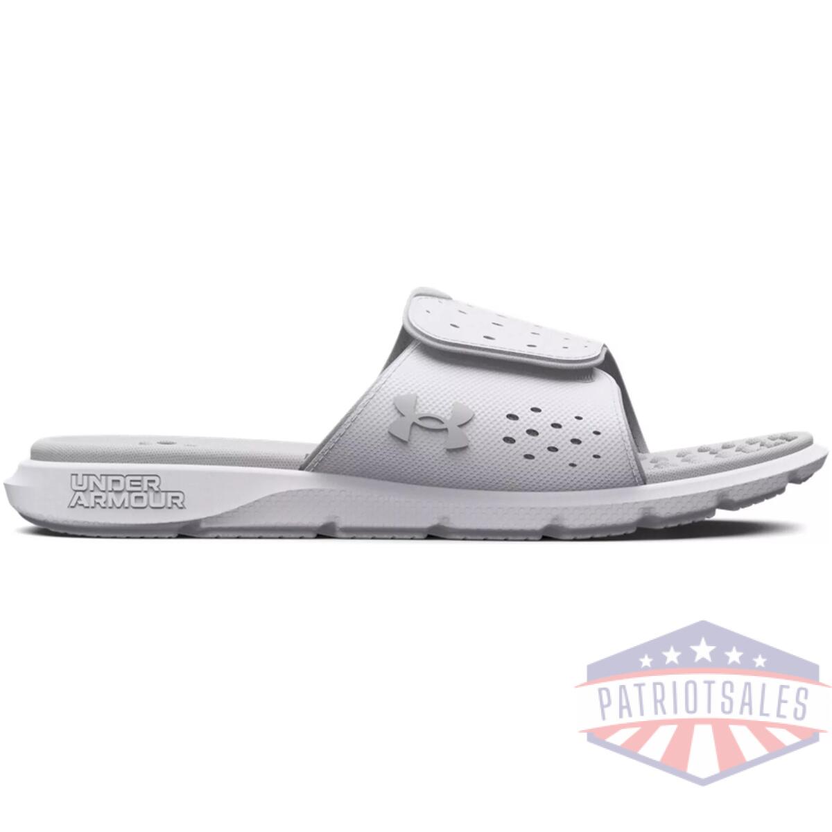 Women's ua ignite pro slides - image 1