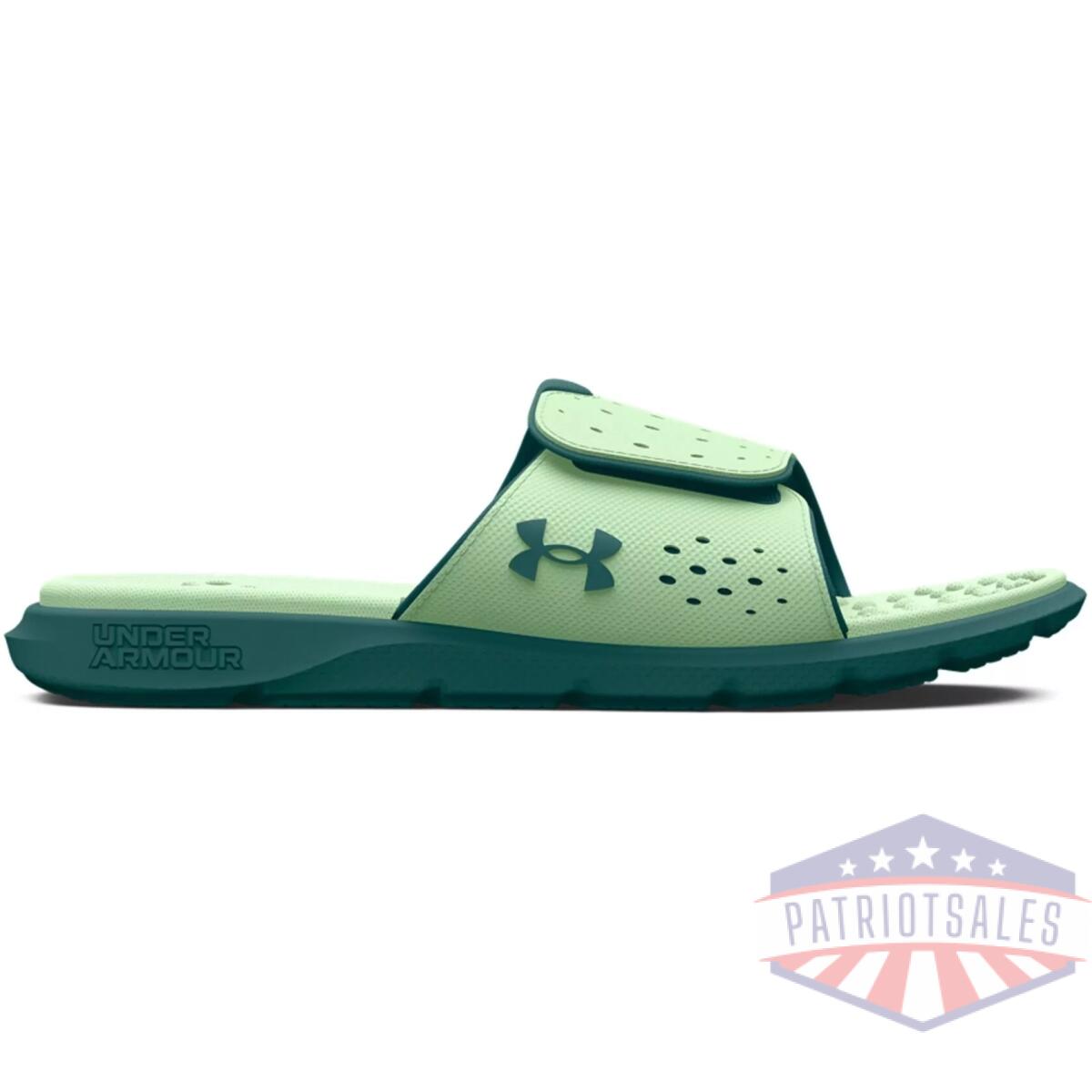 Women's ua ignite pro slides - image 1