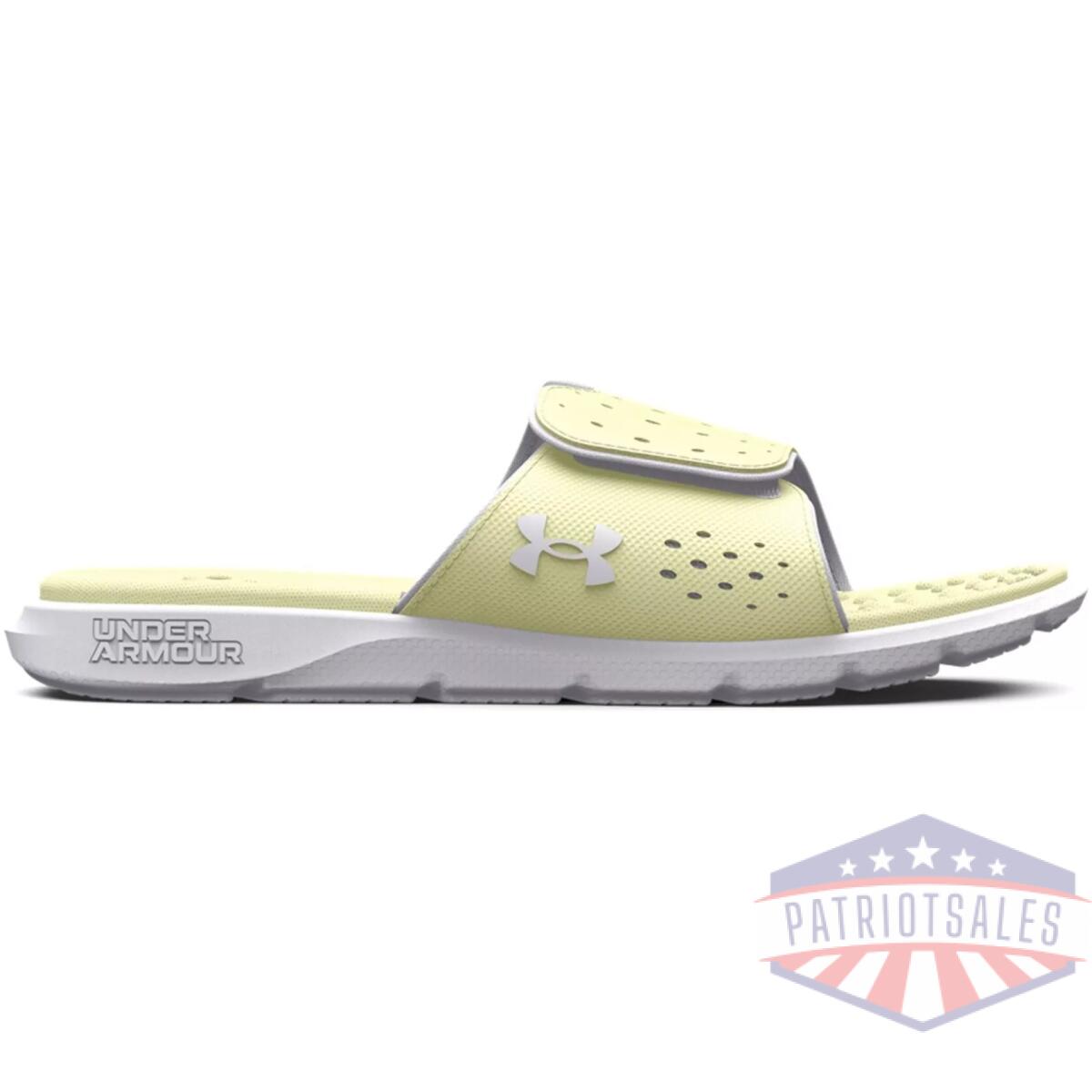 Women's ua ignite pro slides - image 1
