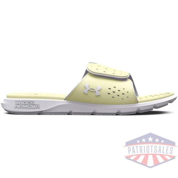 Women's UA Ignite Pro Slides