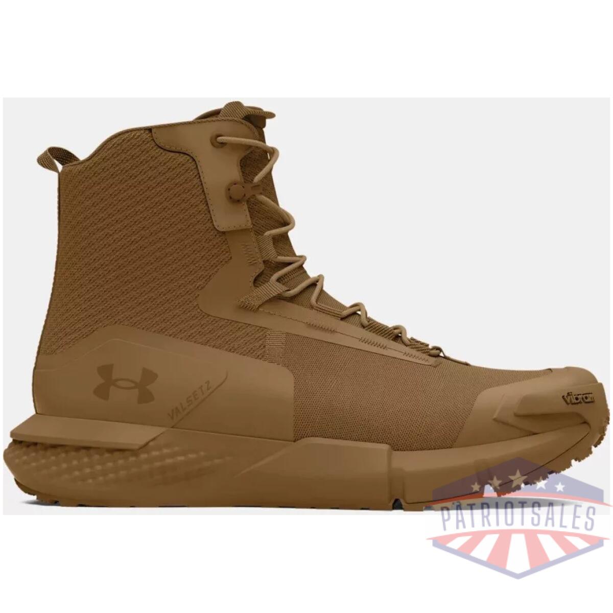 Ua charged valsetz - image 1