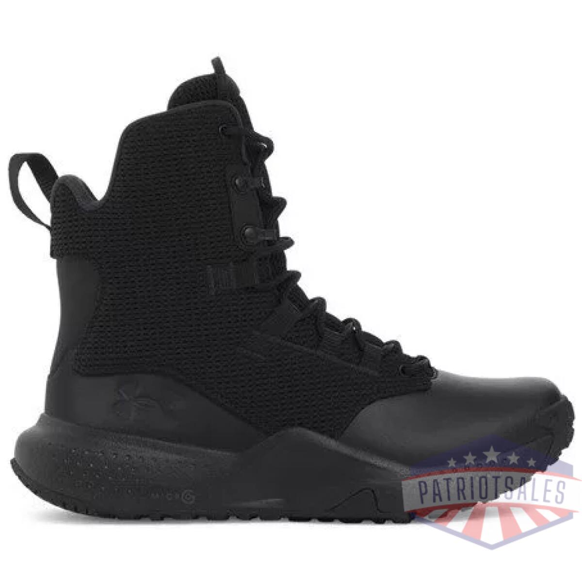 Men's ua stellar tactical boots - image 1