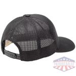 BROWNING CAP ELK RIDGE 110MESH - BACK REC PATCH BLACK/GOLD