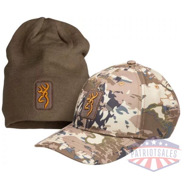 BROWNING CAP/BEANIE COMBO - AURIC/LODEN