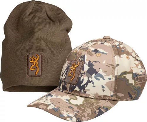 BROWNING CAP/BEANIE COMBO - AURIC/LODEN