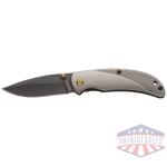 BROWNING KNIFE PRISM III FLDNG - HUNTER 2.38" BLK/CARBON GRAY - Image 2