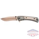 BROWNING KNIFE JERICHO 3" FLDR - COPPER WASH/BUCKMARK D2 - Image 2