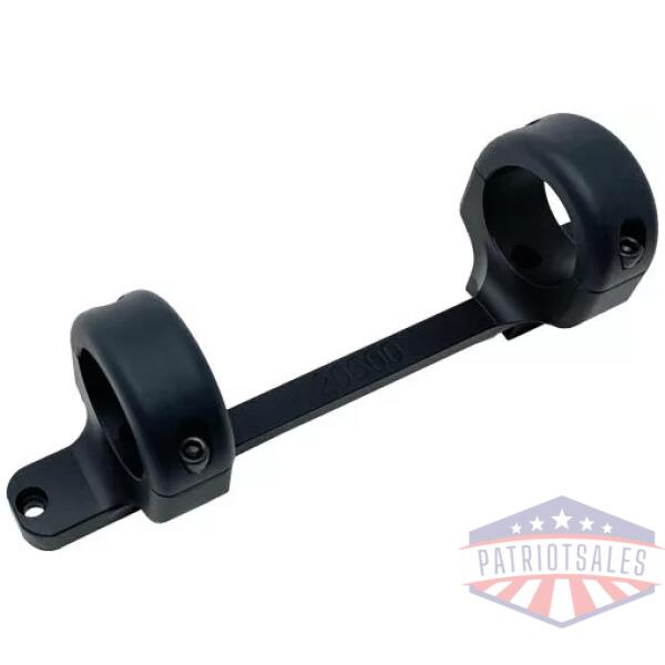 DNZ GAME REAPER INTEGRAL 1-PC - MOUNT WIN 70 LA HIGH 30MM BLK