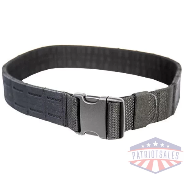 BLACKHAWK FOUNDATION SERIES - MOLLE BELT LG 39"-44" BLACK